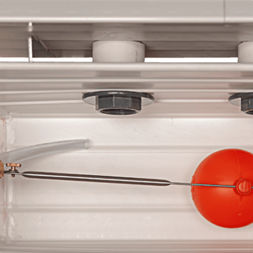 PVC Plastic Frame Floating System (External)