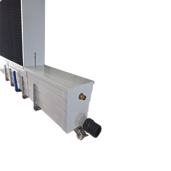 PVC Plastic Frame Floating System